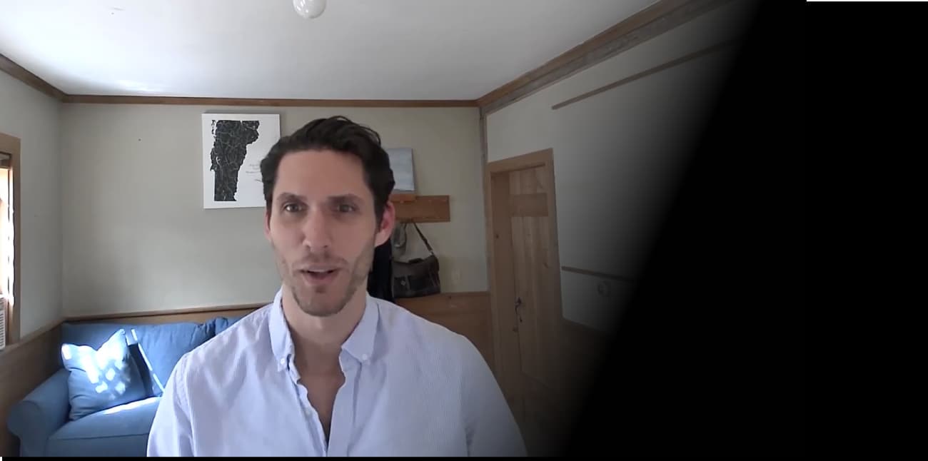 Hayden Cox testimonial video preview